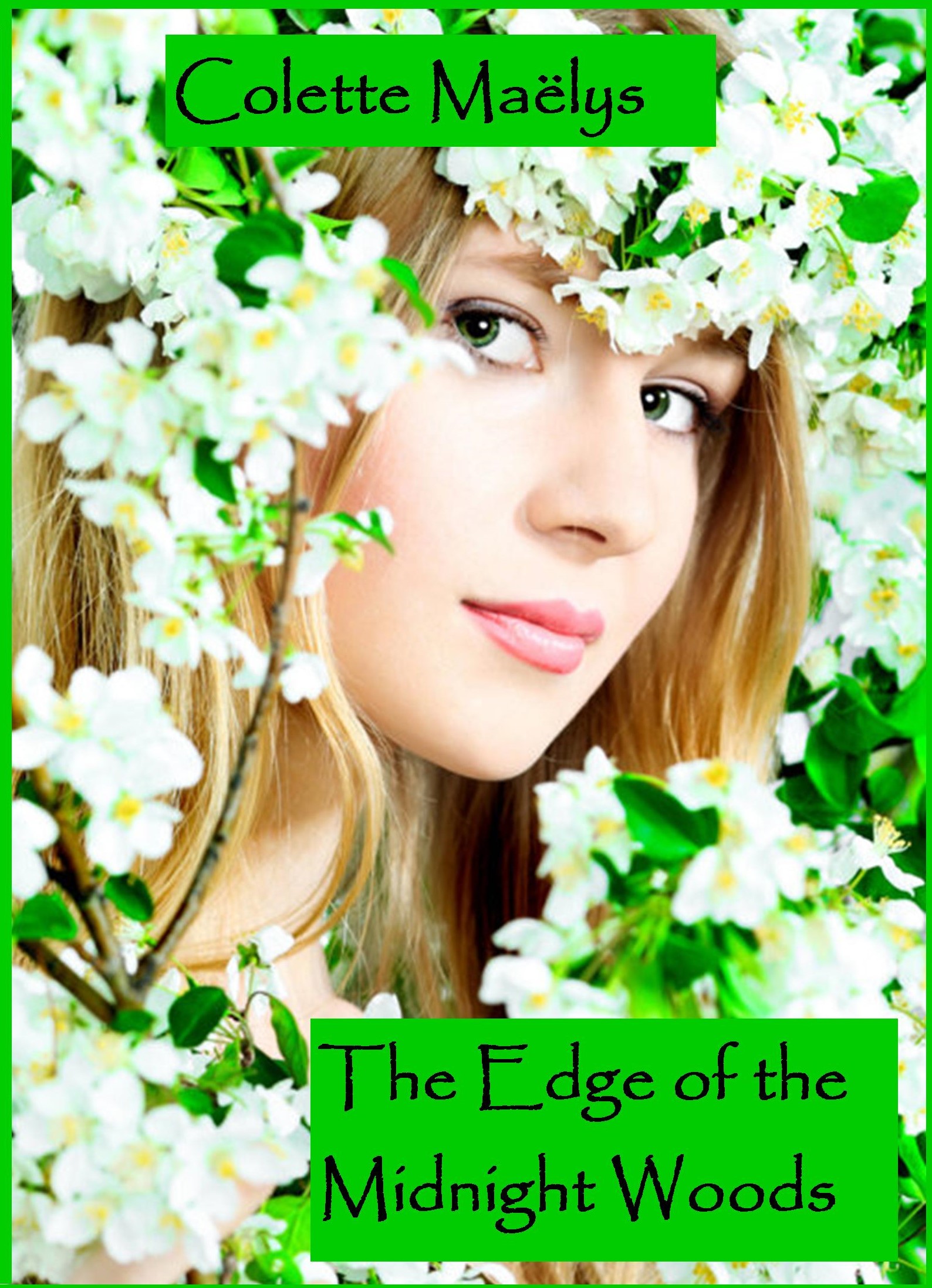Edge of the Midnight Woods cover